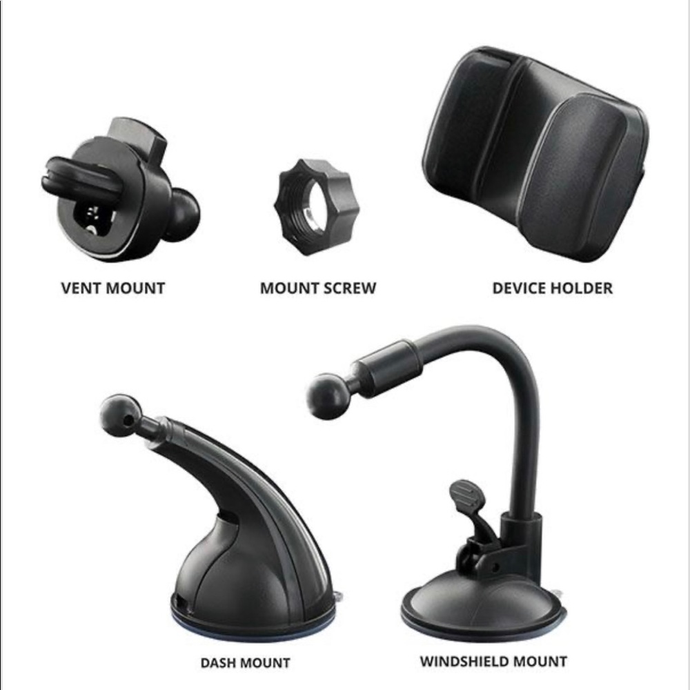 Car mount kit - Picture 2 of 7